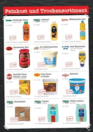 Hamberger Mayonnaise im Prospekt 