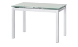 uno Glastisch ausziehbar Tim für 199,00 € bei Höffner im Angebot uno Glastisch ausziehbar Tim im aktuellen Höffner Prospekt