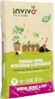2+1 offert sur la gamme INVIVO Nous on sème de sacs de terreaux potager et/ou semis-bouturage - INVIVO Nous on sème dans le catalogue Delbard
