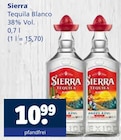 Tequila Blanco im Angebot bei Getränkewelt in Essen Tequila Blanco Angebote von Sierra bei Getränkewelt Essen für 10,99 €