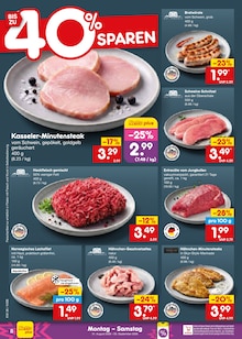 Schweinefleisch im aktuellen Netto Marken-Discount Prospekt (Fürth) Schweinefleisch im Netto Marken-Discount Prospekt "Aktuelle Angebote" mit 66 Seiten (Fürth)