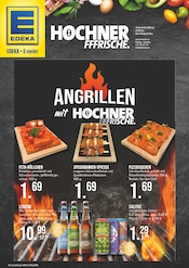 Aktueller E center Prospekt mit Bier, "Wir lieben Lebensmittel!", Seite 2