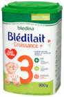 Croissance Blédilait Blédina dans le catalogue Auchan Hypermarché