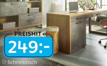 Schreibtisch bei XXXLutz Möbelhäuser in Düsseldorf Schreibtisch im Angebot bei XXXLutz Möbelhäuser Düsseldorf für 249,00 €