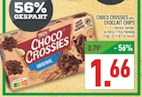 Aktuelles Choco Crossies Angebot bei Marktkauf in Bottrop ab 1,66 €