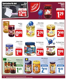 Erdnüsse Angebot im aktuellen EDEKA Prospekt auf Seite 14