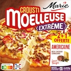 Pizza surgelée - CROUSTI MOEL.EXTREME dans le catalogue Carrefour