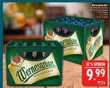 Pils Legende Angebote von Wernesgrüner bei Marktkauf Zeitz für 9,99 €
