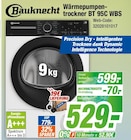 Wärmepumpentrockner BT 95C WBS Angebote von Bauknecht bei expert Wiesbaden für 529,00 €