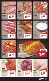 Aktueller combi Prospekt mit Hackfleisch, "Markt - Angebote", Seite 5