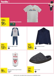 Chaussettes Angebote im Prospekt "LE MOIS MONOPOLY" von Carrefour auf Seite 77