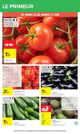 Promos Avocat dans le catalogue "PIQUE-NIQUE" de Carrefour à la page 31 Promos Avocat dans le catalogue "PIQUE-NIQUE" de Carrefour à la page 31