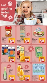 Tee im REWE Prospekt in Herne Aktueller REWE Prospekt mit Tee, "Dein Markt", Seite 20