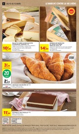 Alimentation Angebote im Prospekt "2+1 OFFERT" von Intermarché Super auf Seite 8