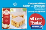 Kuchen- oder Tortenstücke im EDEKA Prospekt Kuchen- oder Tortenstücke von Coppenrath & Wiese im aktuellen EDEKA Prospekt für