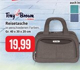 Reisetasche im Angebot bei Kaufhaus Stolz in Kiel Reisetasche Angebote von Tony Brown by Stolz bei Kaufhaus Stolz Kiel für 19,99 €