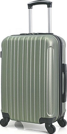 Valise cabine hero - Géant Casino à Argenteuil Valise cabine hero en promo chez Géant Casino Argenteuil à 19,90 €