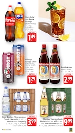 Aktueller EDEKA Prospekt mit Cola, "Aktuelle Angebote", Seite 43