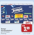 Aktuelles Taschentücher Angebot bei combi in Hannover ab 3,99 €