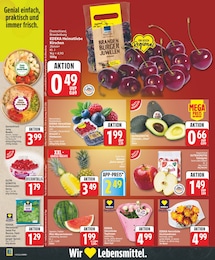 Kirschen Angebot & Preis im aktuellen EDEKA Prospekt Kirschen Angebot im aktuellen EDEKA Prospekt auf Seite 2