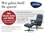 Aktueller porta Möbel Prospekt mit Wohnzimmer, "Wir geben Stoff - Sie sparen!", Seite 2