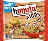 Minis von Hanuta im aktuellen Lidl Prospekt für 4,19 €