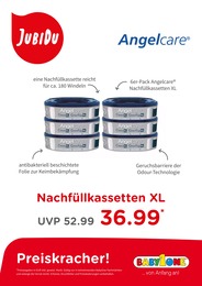 BabyOne Prospekt für Wermelskirchen mit 1 Seite BabyOne Prospekt für Wermelskirchen: "Jubidu! der Woche", 1 Seite, 01.08.2022 - 07.08.2022