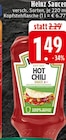 Sauce im Angebot bei EDEKA in Essen Sauce Angebote von Heinz bei EDEKA Essen für 1,49 €