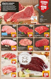 Aktueller REWE Prospekt mit Steak, "Dein Markt", Seite 11