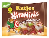Fruchtgummi/Vitaminis/Wunderland/Lakritz im Angebot bei Lidl in Soest Fruchtgummi/Vitaminis/Wunderland/Lakritz Angebote von Katjes bei Lidl Soest für 0,79 €