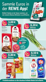 Aktueller REWE Prospekt "Dein Markt" Seite 2 von 30 Seiten für Bönen