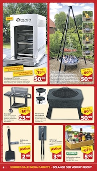 Feuerschale Angebot im famila Nordwest Prospekt, gültig von 28.07.2025 bis 02.08.2025 Feuerschale Angebot im aktuellen famila Nordwest Prospekt auf Seite 4