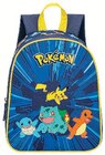 Sac à dos maternelle - POKEMON - Hyper U à Mulhouse Sac à dos maternelle - POKEMON en promo chez Hyper U Mulhouse à 9,99 €