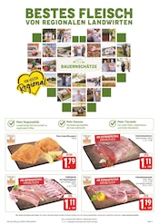 Schweinekamm im EDEKA Prospekt in Fürth Aktueller EDEKA Prospekt mit Schweinekamm, "Wir lieben Lebensmittel!", Seite 15