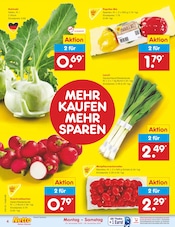 Aktueller Netto Marken-Discount Prospekt mit Kohle, "Aktuelle Angebote", Seite 4