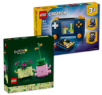 Creator Retro-Spielkonsole im Angebot bei Penny in Chemnitz Creator Retro-Spielkonsole Angebote von LEGO bei Penny Chemnitz für 14,99 €