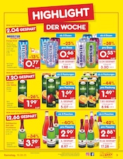 Aktueller Netto Marken-Discount Prospekt mit Sekt, "Aktuelle Angebote", Seite 3