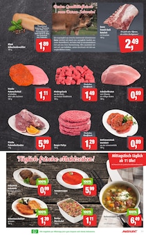 Rindfleisch im Markant Prospekt "...freu Dich drauf!" mit 16 Seiten (Lübeck)