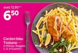 Aktuelle Fleisch Angebote bei mömax in Würzburg Aktuelles Cordon bleu Toskana Angebot bei mömax in Würzburg ab 6,50 €