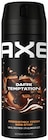 Dark Temptation Bodyspray Angebote von Axe bei REWE Fürth für 3,79 €