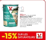 Saturateur - V33 en promo chez Weldom Saturateur - V33 dans le catalogue Weldom