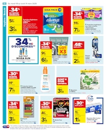 Offre Brosse dans le catalogue Carrefour du moment à la page 52