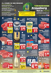 Aktueller EDEKA Supermarkt Prospekt in Kamp-Bornhofen und Umgebung, "Aktuelle Angebote" mit 26 Seiten, 22.12.2025 - 27.12.2025