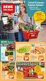 REWE Prospekt für Nindorf mit 28 Seiten REWE Prospekt für Nindorf: Dein Markt, 28 Seiten, 08.06.2026 - 13.06.2026