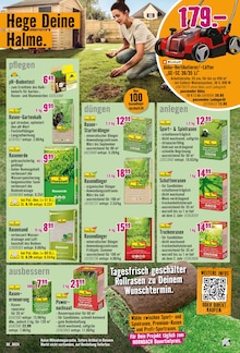 Gartenkalk Angebot im aktuellen Hornbach Prospekt auf Seite 5