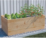Aktuelle Blumenerde Angebote bei toom Baumarkt in Hamm Aktuelles Hochbeet „Bea“ oder Bio-Anzucht- und -Kräutererde Angebot bei toom Baumarkt in Hamm ab 4,49 €