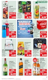 Kaufland Whisky im Prospekt Kaufland Whisky im Prospekt