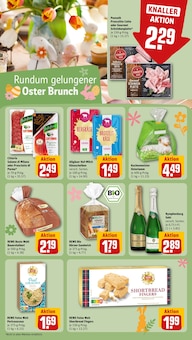 Brot im REWE Prospekt "Dein Markt" mit 22 Seiten (Ingolstadt)