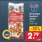 Nürnberger Rostbratwürste von Wolf für 2,79 € bei Netto Marken-Discount im Angebot Nürnberger Rostbratwürste von Wolf im aktuellen Netto Marken-Discount Prospekt