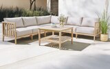 Loungemöbel-Set "Gina" im Angebot bei toom Baumarkt in Kirchheim Loungemöbel-Set "Gina" Angebote bei toom Baumarkt Kirchheim für 999,00 €